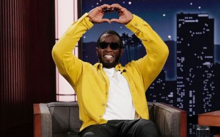 Diddy is a three-time Grammy winner.